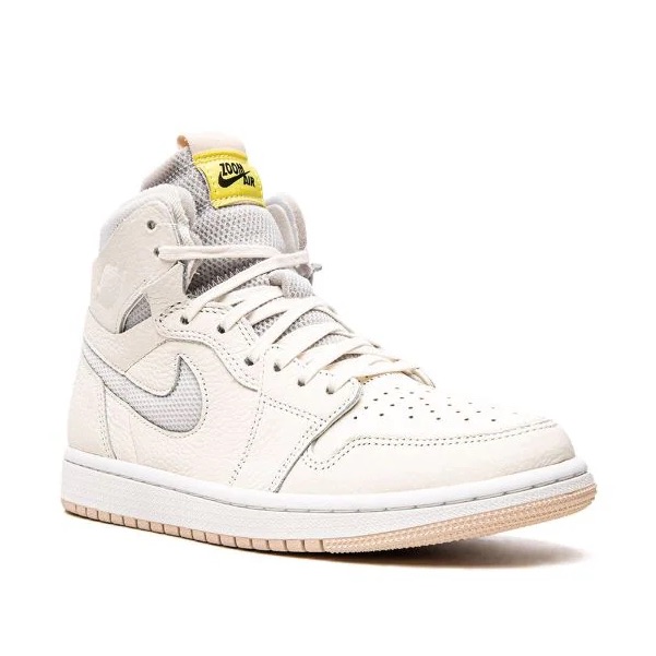 Jordan Air Jordan 1 Zoom Cmft "Pearl White" Sneakers